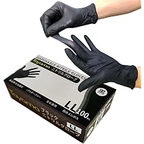 Amazon.co.jp: [メディコムジャパン] 使い捨て手袋 セーフタッチ